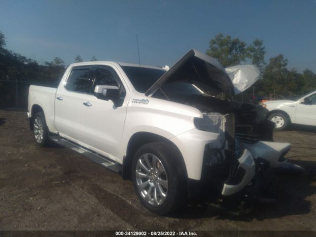1GCUYHEL1KZ111280 auction archive image