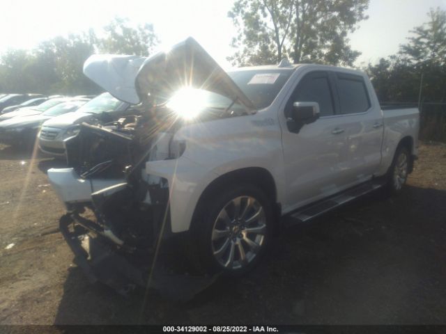 1GCUYHEL1KZ111280 Chevrolet Silverado 1500 High Country