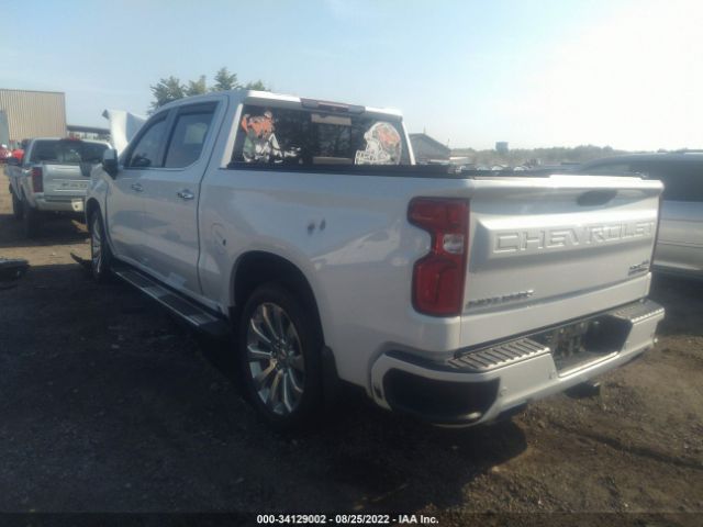 1GCUYHEL1KZ111280 Chevrolet Silverado 1500 High Country