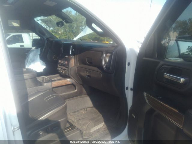 1GCUYHEL1KZ111280 Chevrolet Silverado 1500 High Country