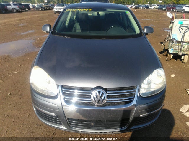 2009 VOLKSWAGEN JETTA SEDAN SE/SEL VIN: 3VWRM71K99M072732