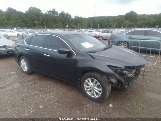 Nissan Altima 2.5 S 2015 1N4AL3AP5FC158629 Image 1