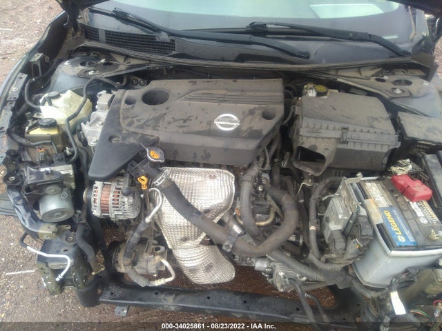 Nissan Altima 2.5 S 2015 1N4AL3AP5FC158629 Image 10