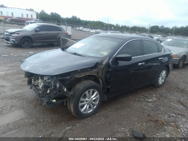 Nissan Altima 2.5 S 2015 1N4AL3AP5FC158629 Image 2