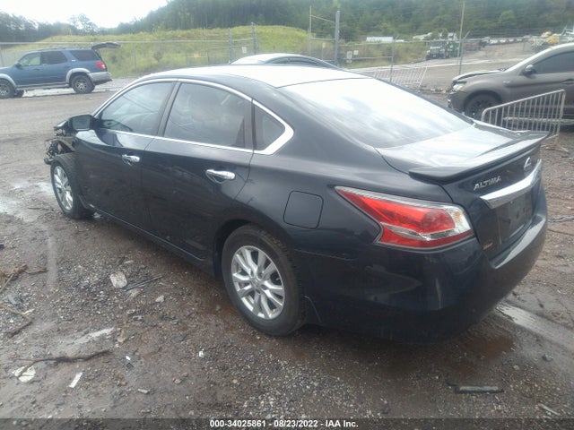 Nissan Altima 2.5 S 2015 1N4AL3AP5FC158629 Image 3