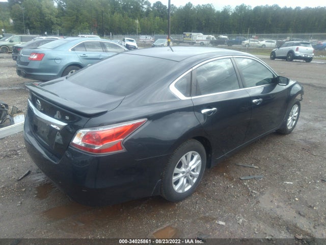 Nissan Altima 2.5 S 2015 1N4AL3AP5FC158629 Image 4