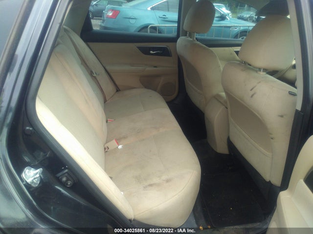 Nissan Altima 2.5 S 2015 1N4AL3AP5FC158629 Image 8