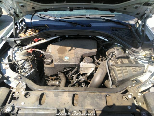 5UXWZ7C58G0T42997 BMW X3 Sdrive28i