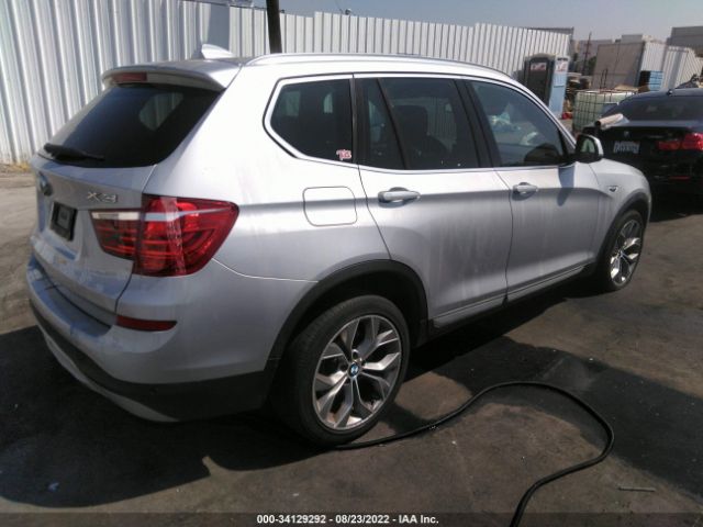 5UXWZ7C58G0T42997 BMW X3 Sdrive28i