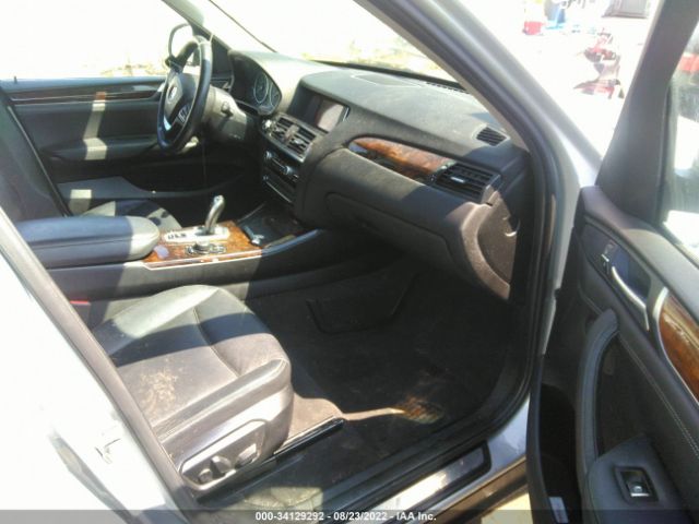 5UXWZ7C58G0T42997 BMW X3 Sdrive28i
