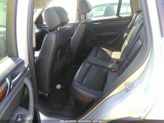 5UXWZ7C58G0T42997 BMW X3 Sdrive28i