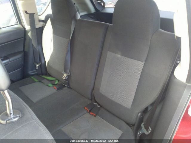 1C4NJCBA8ED749607 Jeep Compass Sport