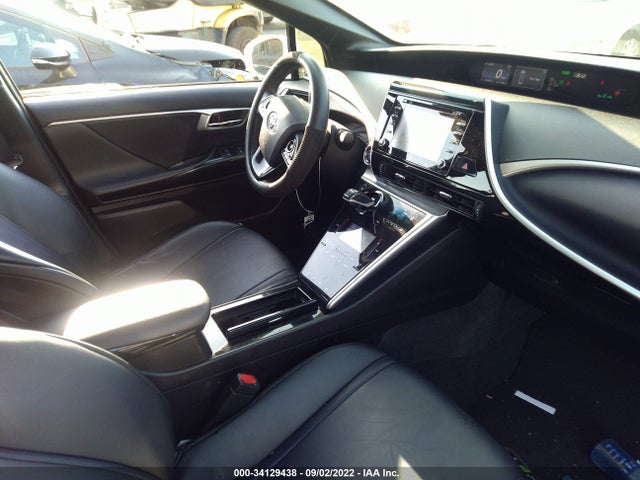 2018 Toyota Mirai, VIN: JTDBVRBD1JA003886