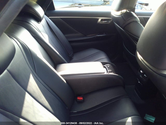 2018 Toyota Mirai, VIN: JTDBVRBD1JA003886