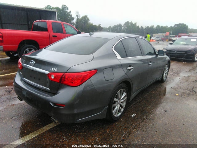 JN1BV7AR9EM700988 Infiniti Q50 Premium