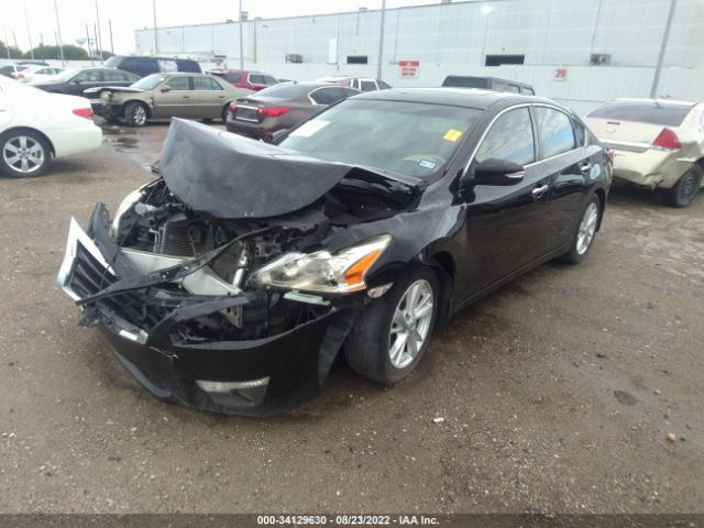 1N4AL3AP6FC250087 Nissan Altima 2.5 Sl