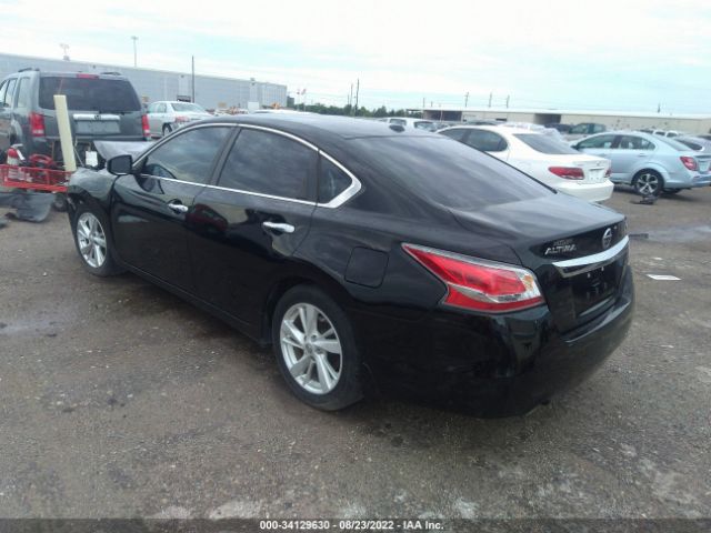 1N4AL3AP6FC250087 Nissan Altima 2.5 Sl