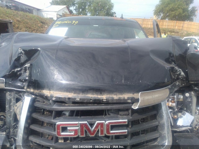 2008 GMC SIERRA 2500HD SLT VIN: 1GTHK23628F114065
