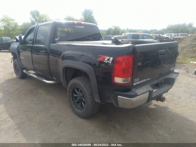 2008 GMC SIERRA 2500HD SLT VIN: 1GTHK23628F114065