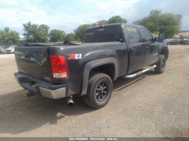 2008 GMC SIERRA 2500HD SLT VIN: 1GTHK23628F114065