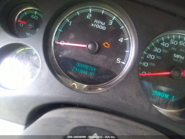 2008 GMC SIERRA 2500HD SLT VIN: 1GTHK23628F114065