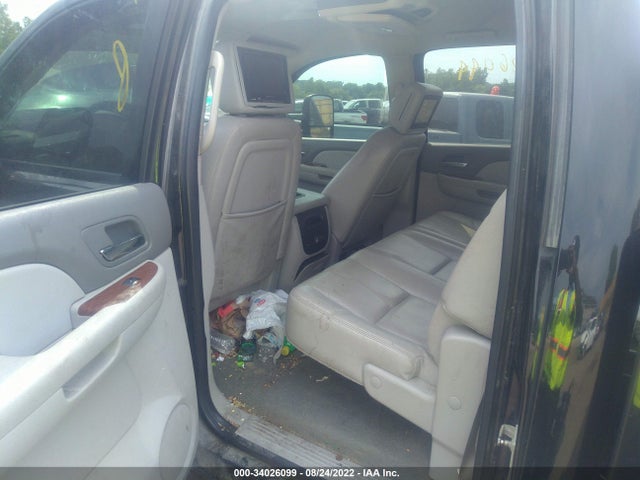2008 GMC SIERRA 2500HD SLT VIN: 1GTHK23628F114065