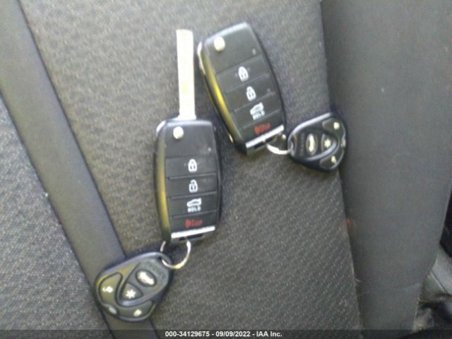 5XXGT4L35GG007313 KIA Optima Lx