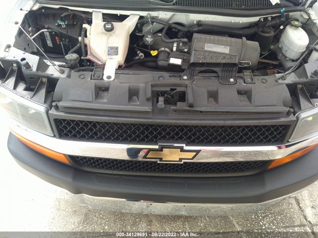 2020 Chevrolet Express, VIN: 1GAZGPFGXL1195127