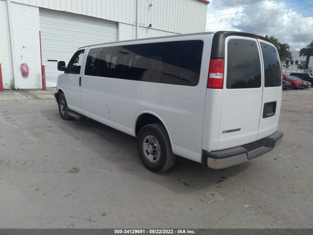 2020 Chevrolet Express, VIN: 1GAZGPFGXL1195127