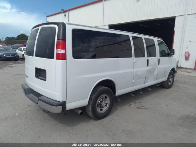 2020 Chevrolet Express, VIN: 1GAZGPFGXL1195127