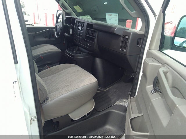 2020 Chevrolet Express, VIN: 1GAZGPFGXL1195127