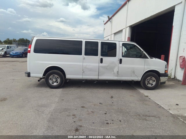 2020 Chevrolet Express, VIN: 1GAZGPFGXL1195127