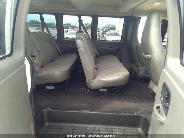 2020 Chevrolet Express, VIN: 1GAZGPFGXL1195127