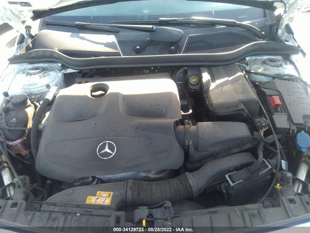2019 Mercedes-Benz GLA-Class, VIN: WDCTG4EB2KJ598156