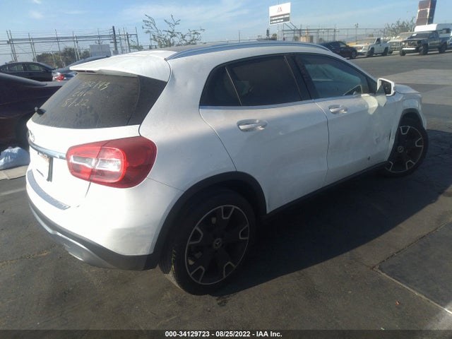 2019 Mercedes-Benz GLA-Class, VIN: WDCTG4EB2KJ598156