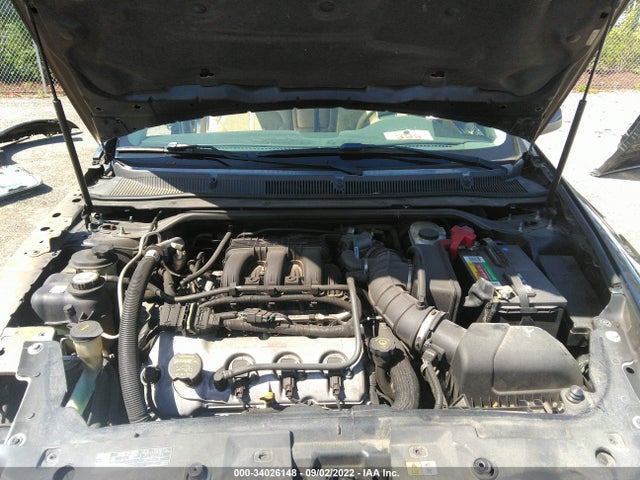 2009 LINCOLN MKS VIN: 1LNHM93R29G600590