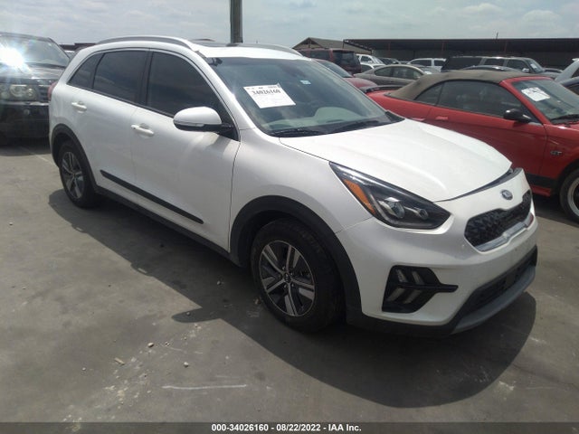 2020 Kia Niro, VIN: KNDCC3LD4L5367818