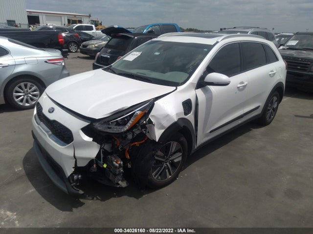 2020 Kia Niro, VIN: KNDCC3LD4L5367818