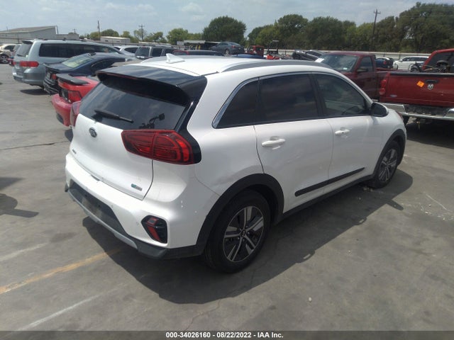 2020 Kia Niro, VIN: KNDCC3LD4L5367818