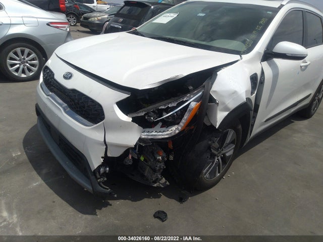 2020 Kia Niro, VIN: KNDCC3LD4L5367818