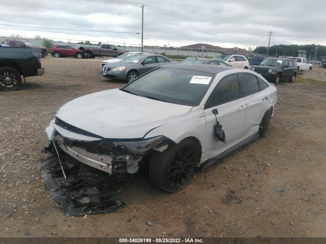 2021 Toyota Avalon, VIN: 4T1FZ1FB2MU059981