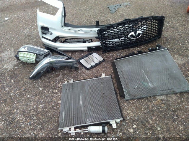 2021 Infiniti QX80, VIN: JN8AZ2AF4M9716060