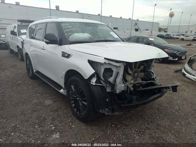 2021 Infiniti QX80, VIN: JN8AZ2AF4M9716060