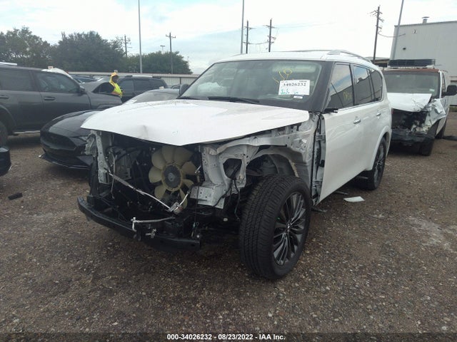2021 Infiniti QX80, VIN: JN8AZ2AF4M9716060