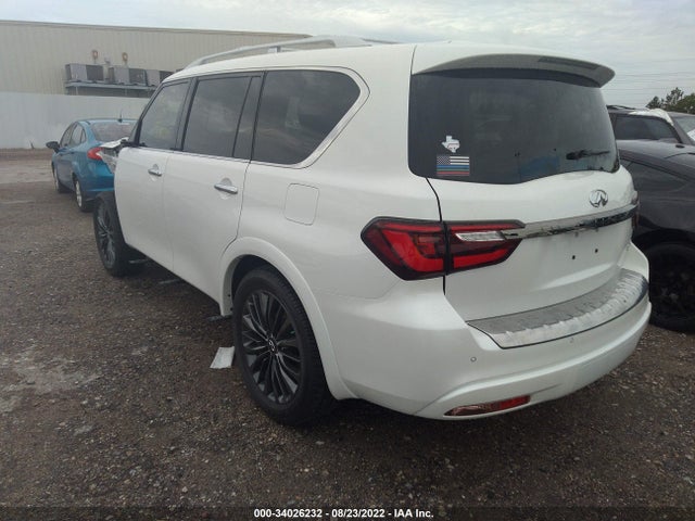2021 Infiniti QX80, VIN: JN8AZ2AF4M9716060