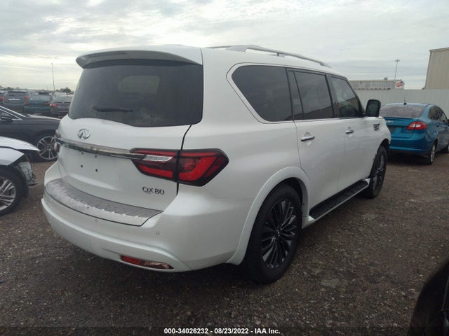 2021 Infiniti QX80, VIN: JN8AZ2AF4M9716060