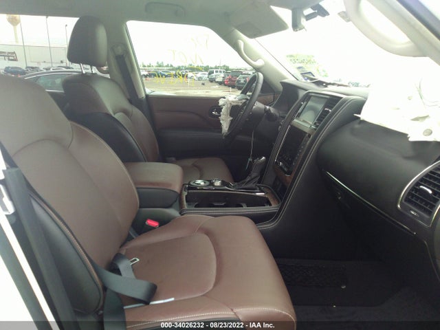 2021 Infiniti QX80, VIN: JN8AZ2AF4M9716060