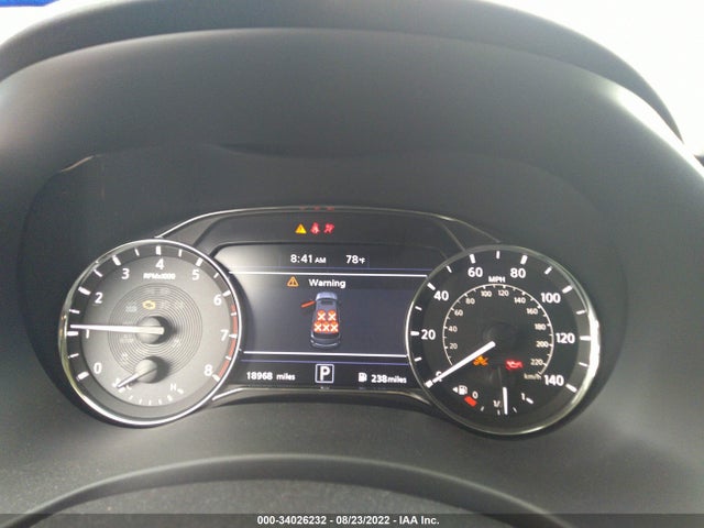 2021 Infiniti QX80, VIN: JN8AZ2AF4M9716060