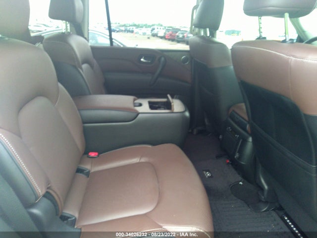 2021 Infiniti QX80, VIN: JN8AZ2AF4M9716060