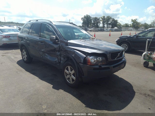 Volvo XC90 2006 YV4CZ592861247125 главное изображение